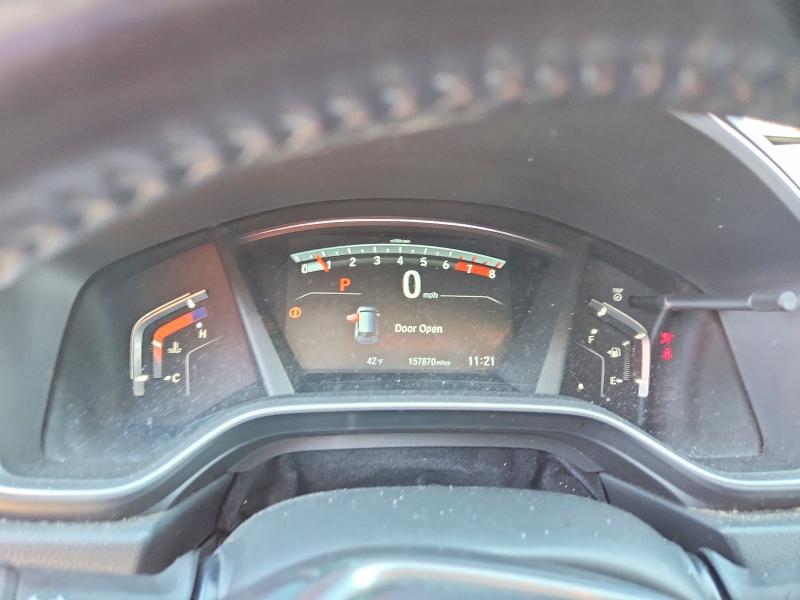 49538116 :رقم المزاد ، 5J6RW2H82HL034800 vin ، 2017 Honda Cr-v مزاد بيع