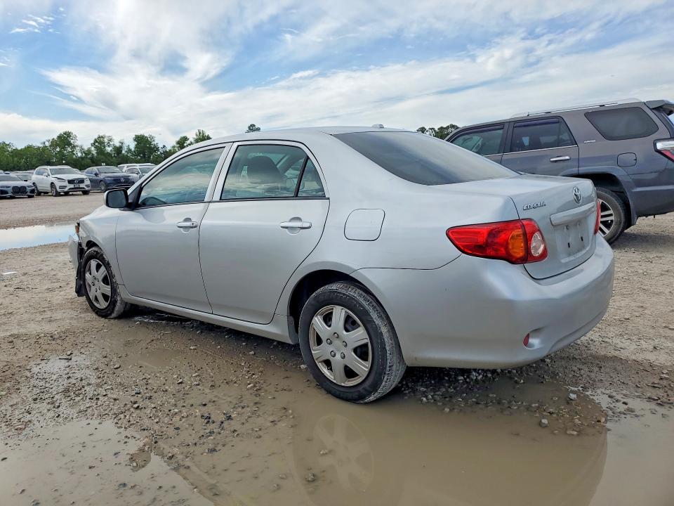 Aukcja sprzedaży 2010 Toyota Corolla, vin: JTDBU4EE5AJ070999, numer aukcji: 49307626