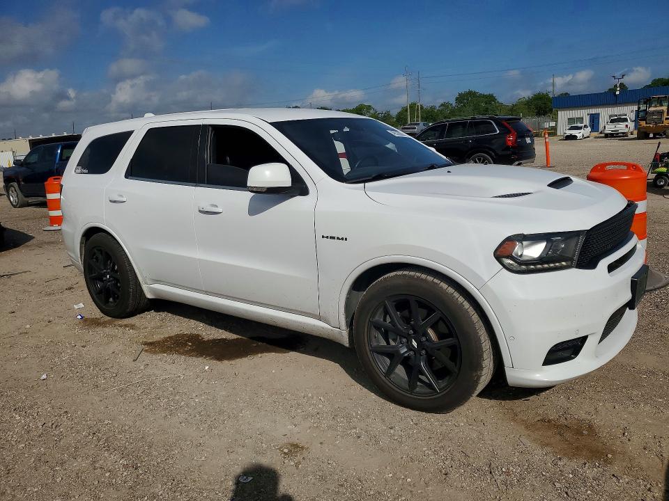 Aukcja sprzedaży 2020 Dodge Durango, vin: 1C4SDHCT8LC204453, numer aukcji: 49320086