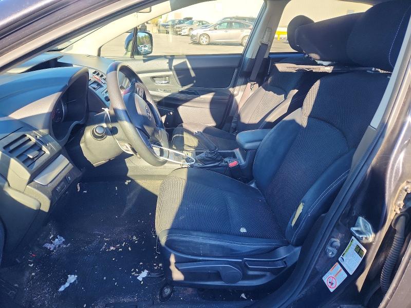 2014 Subaru Xv Crosstrek მანქანა იყიდება აუქციონზე, vin: JF2GPACC9E8299133, აუქციონის ნომერი: 48840716