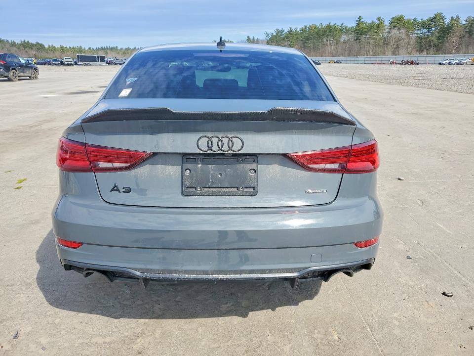 Продажа на аукционе авто 2020 Audi A3, vin: WAUBEGFF6LA072895, номер лота: 49754846