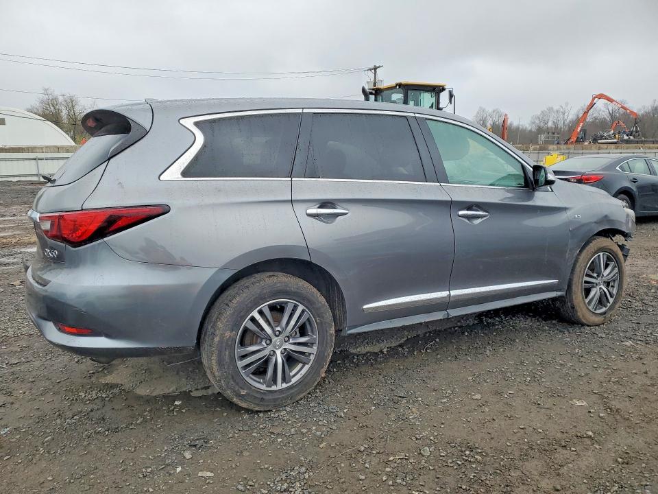 Продажа на аукционе авто 2020 Infiniti Qx60, vin: 5N1DL0MM5LC530114, номер лота: 48297866