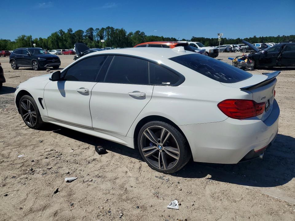 Продаж на аукціоні авто 2015 Bmw 435i, vin: WBA4B3C56FGV48859, номер лоту: 48877136