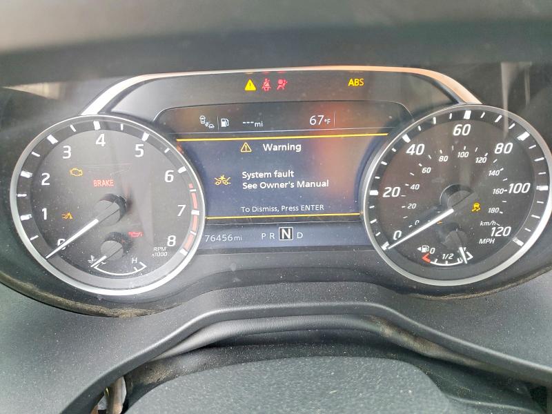 Продажа на аукционе авто 2021 Nissan Titan, vin: 1N6AA1ED6MN533351, номер лота: 50257176