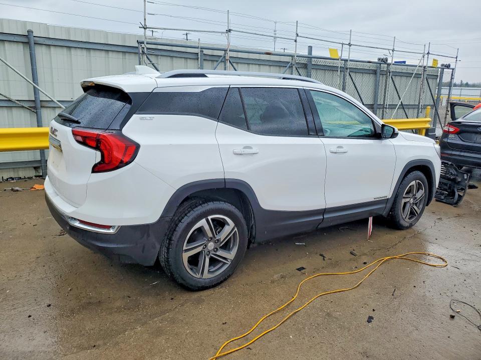 Aukcja sprzedaży 2021 Gmc Terrain, vin: 3GKALPEV6ML354210, numer aukcji: 48015626