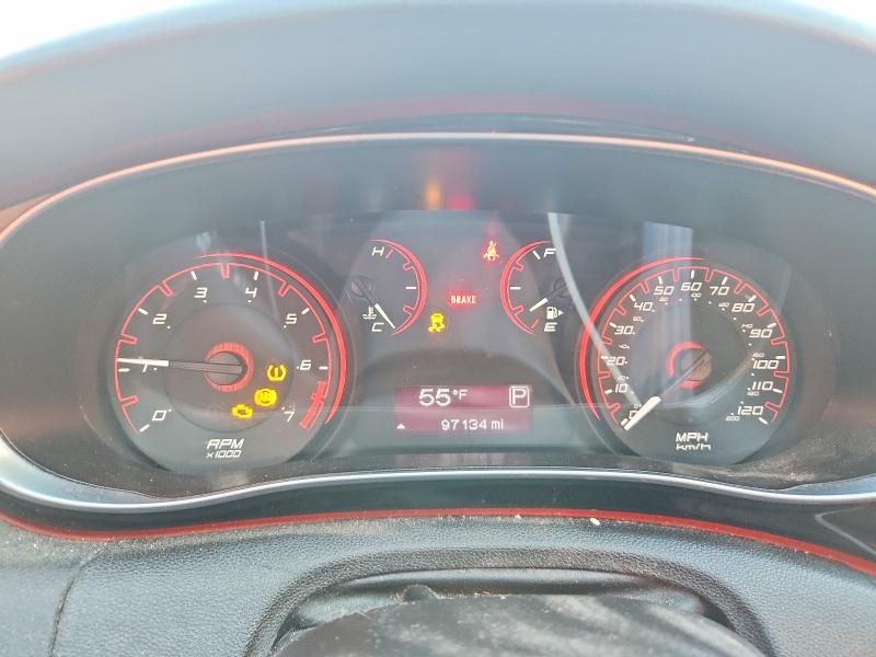 Aukcja sprzedaży 2016 Dodge Dart, vin: 1C3CDFAA5GD565492, numer aukcji: 48639136