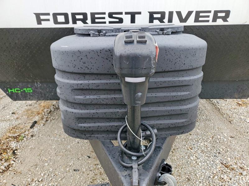 47714636 :رقم المزاد ، 4X4TCKE22SX165918 vin ، 2025 Foresriver Cherokee 2 مزاد بيع