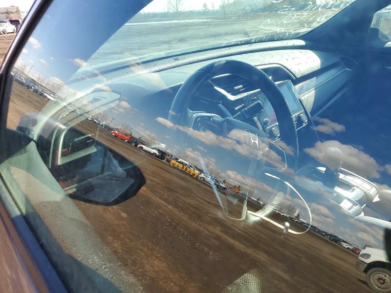 48803806 :رقم المزاد ، 2HGFC2F82LH011075 vin ، 2020 Honda Civic مزاد بيع
