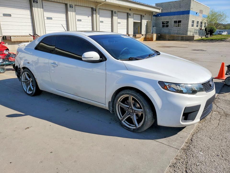 Aukcja sprzedaży 2012 Kia Forte Koup, vin: KNAFU6A20C5507342, numer aukcji: 46755096