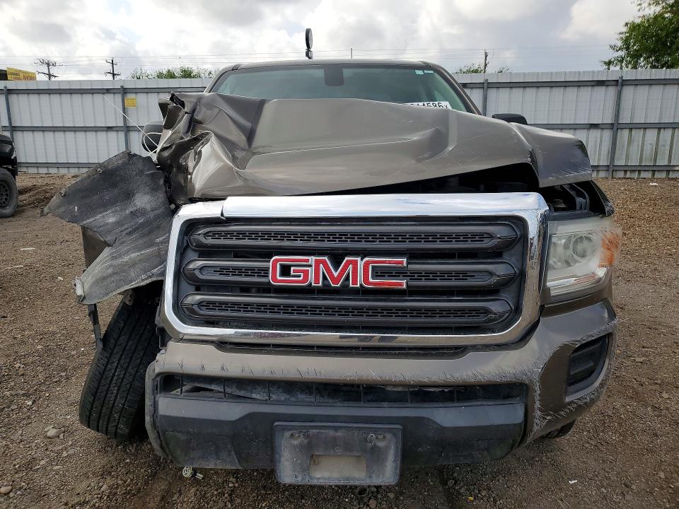 49814586 :رقم المزاد ، 1GTG5BEA6G1200835 vin ، 2016 Gmc Canyon مزاد بيع