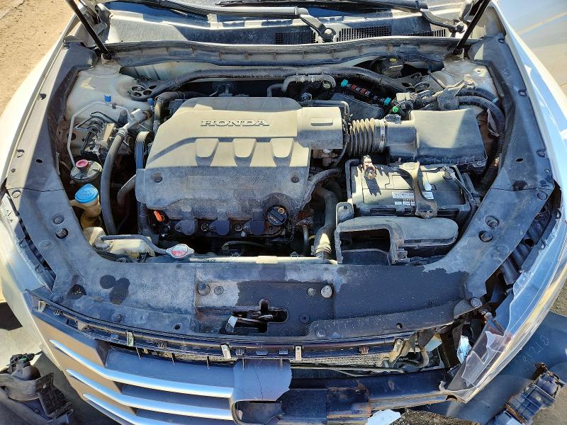 49395926 :رقم المزاد ، 5J6TF2H53AL802138 vin ، 2010 Honda Accord Crosstour مزاد بيع