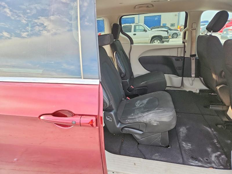 49924046 :رقم المزاد ، 2C4RC1CG7PR511525 vin ، 2023 Chrysler Voyager مزاد بيع