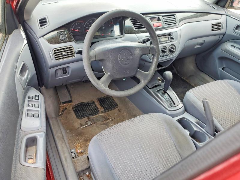 Продаж на аукціоні авто 2003 Mitsubishi Lancer, vin: JA3AJ26EX3U010885, номер лоту: 50163516