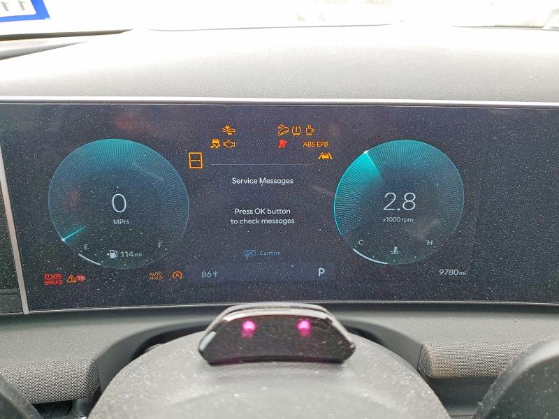 Продаж на аукціоні авто 2025 Hyundai Tucson, vin: 5NMJE3DE1SH483692, номер лоту: 51147936
