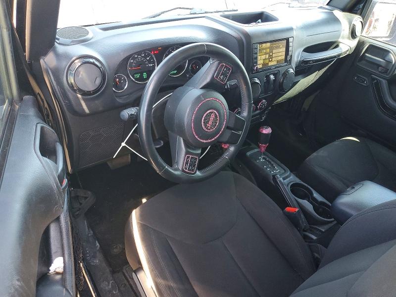 Aukcja sprzedaży 2016 Jeep Wrangler, vin: 1C4AJWAG3GL222525, numer aukcji: 49705456