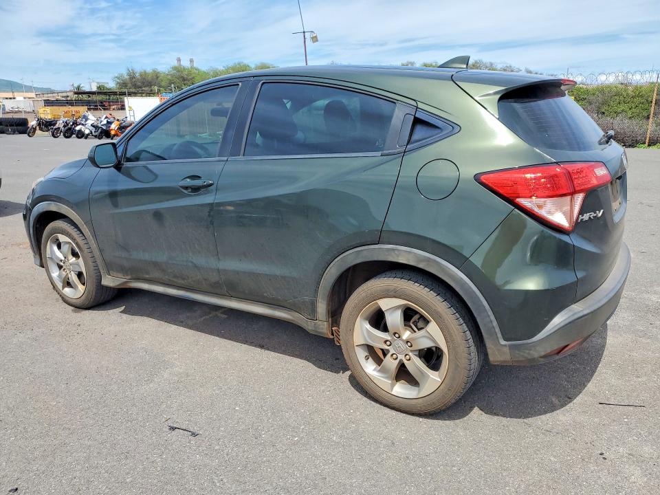 48705926 :رقم المزاد ، 3CZRU5H33HM713047 vin ، 2017 Honda Hr-v مزاد بيع