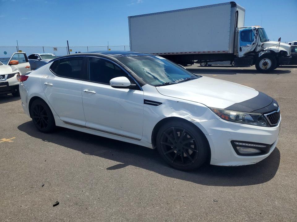 Продаж на аукціоні авто 2013 Kia Optima, vin: 5XXGR4A66DG206619, номер лоту: 79078975
