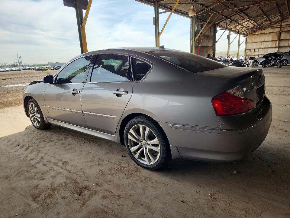 Aukcja sprzedaży 2008 Infiniti M35, vin: JNKAY01EX8M604407, numer aukcji: 49463926
