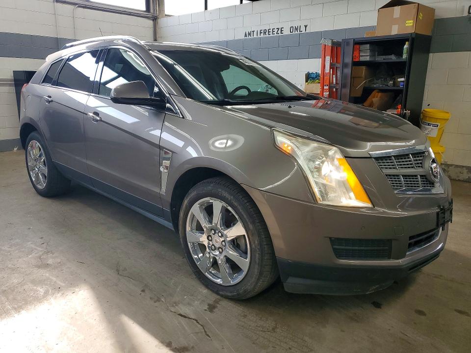 Продаж на аукціоні авто 2011 Cadillac Srx, vin: 3GYFNBEY2BS672525, номер лоту: 49009516