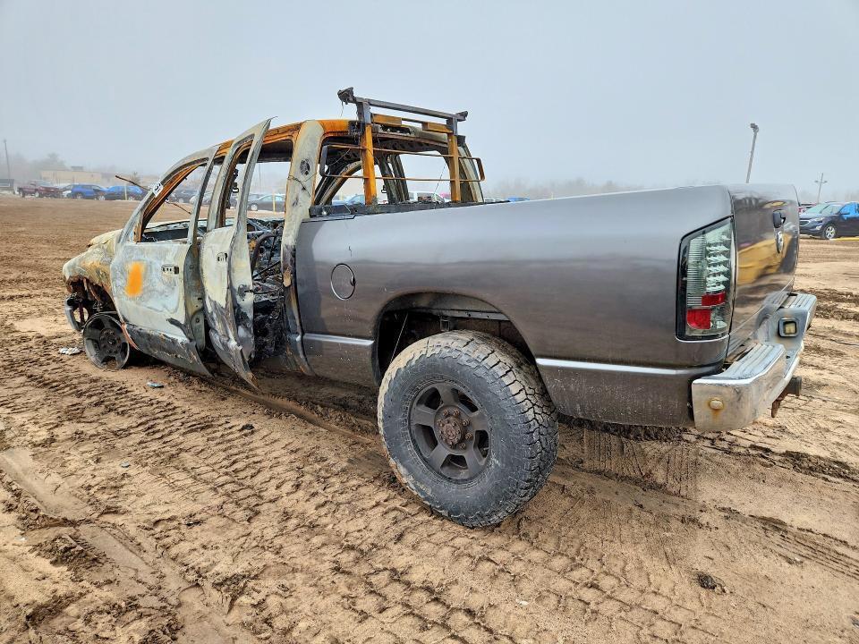 Продаж на аукціоні авто 2004 Dodge Ram 2500, vin: 3D7KU28C44G167072, номер лоту: 49968826