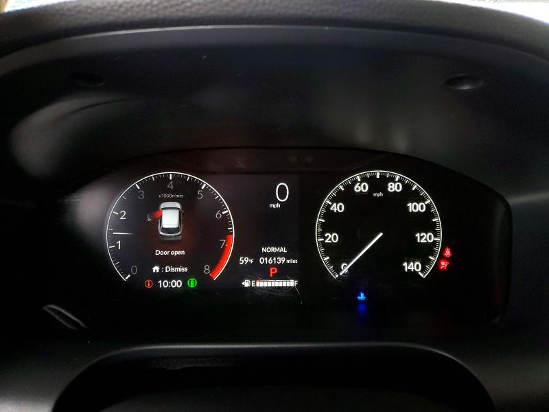 50852486 :رقم المزاد ، 3CZRZ2H57SM770943 vin ، 2025 Honda Hr-v مزاد بيع