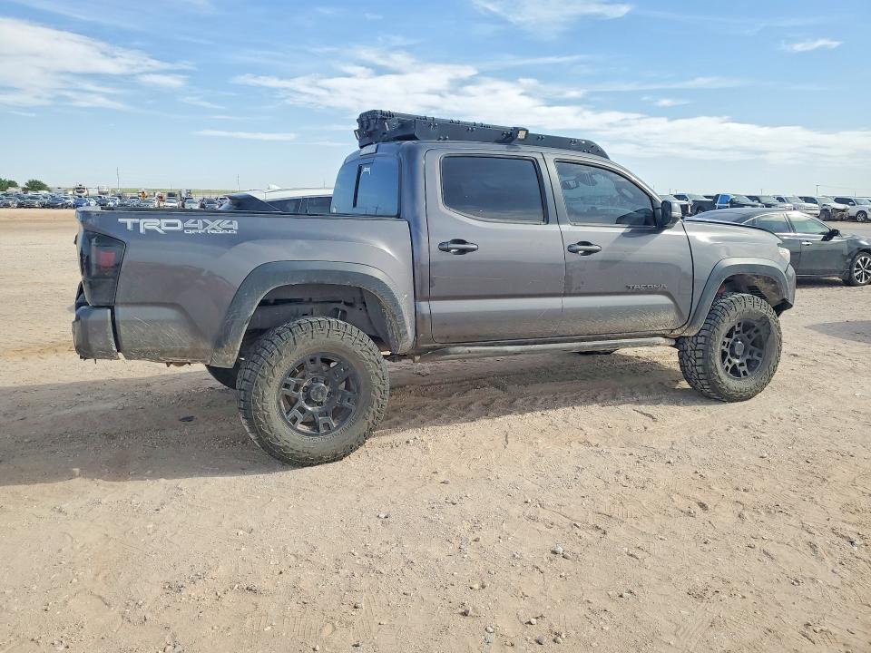 Продажа на аукционе авто 2018 Toyota Tacoma, vin: 5TFCZ5AN9JX128093, номер лота: 51447396