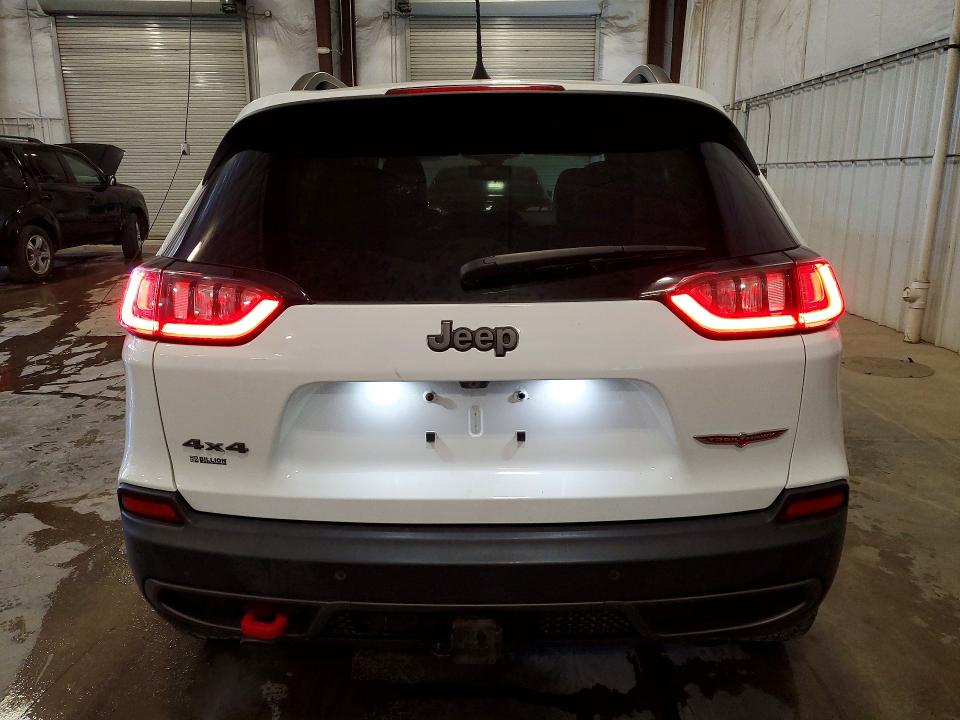 2019 Jeep Cherokee მანქანა იყიდება აუქციონზე, vin: 1C4PJMBX9KD399337, აუქციონის ნომერი: 50622806