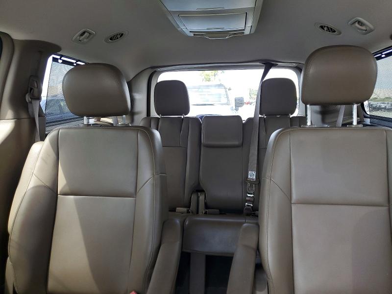 Aukcja sprzedaży 2012 Volkswagen Routan, vin: 2C4RVABGXCR276740, numer aukcji: 49843576