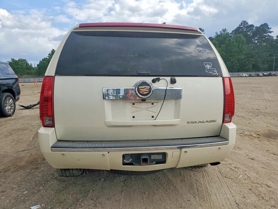 Продажа на аукционе авто 2008 Cadillac Escalade, vin: 1GYEC63878R147614, номер лота: 50475696