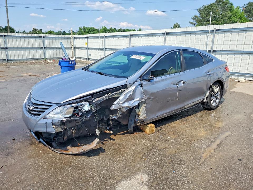 Aukcja sprzedaży 2016 Hyundai Azera, vin: KMHFG4JG3GA561818, numer aukcji: 50428646