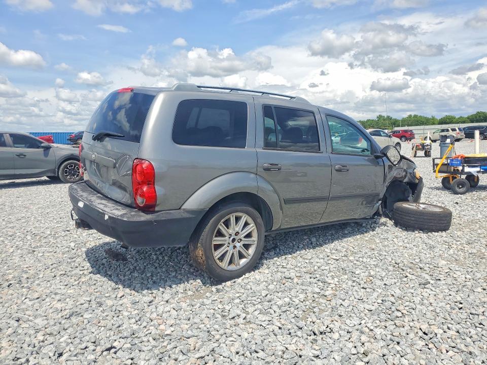 Продаж на аукціоні авто 2008 Dodge Durango, vin: 1D8HD38K78F104347, номер лоту: 48665336