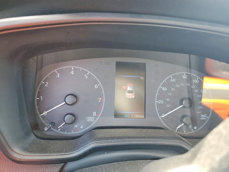 Продаж на аукціоні авто 2025 Toyota Corolla, vin: 5YFB4MDE4SP312275, номер лоту: 51175716