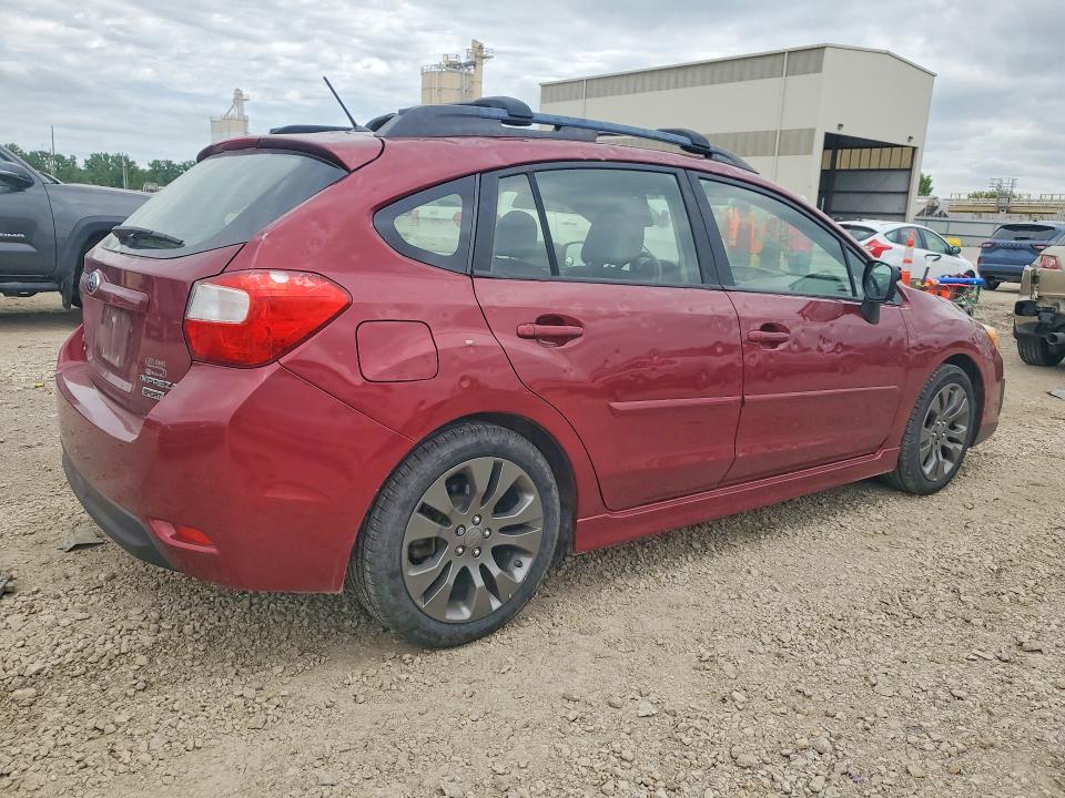 2014 Subaru Impreza მანქანა იყიდება აუქციონზე, vin: JF1GPAL63E8303109, აუქციონის ნომერი: 51434406