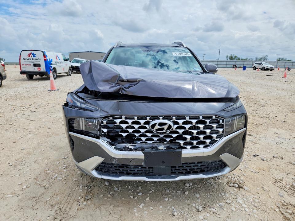 Aukcja sprzedaży 2021 Hyundai Santa Fe, vin: KM8S5DA18MU004185, numer aukcji: 49495576