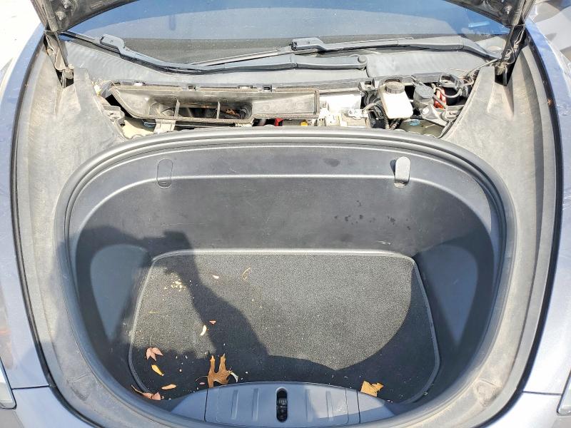 2018 Tesla Model 3 მანქანა იყიდება აუქციონზე, vin: 5YJ3E1EA6JF052743, აუქციონის ნომერი: 48197056