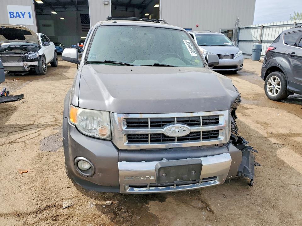 Продажа на аукционе авто 2012 Ford Escape, vin: 1FMCU0EG0CKC38832, номер лота: 50646206