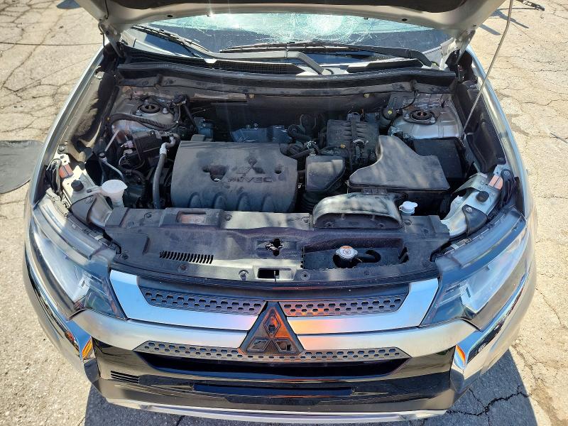 Aukcja sprzedaży 2020 Mitsubishi Outlander, vin: JA4AD3A31LZ030248, numer aukcji: 51834516