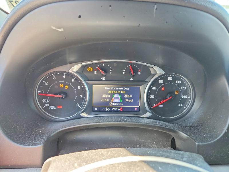 47879146 :رقم المزاد ، 3GKALPEV8NL110267 vin ، 2022 Gmc Terrain مزاد بيع