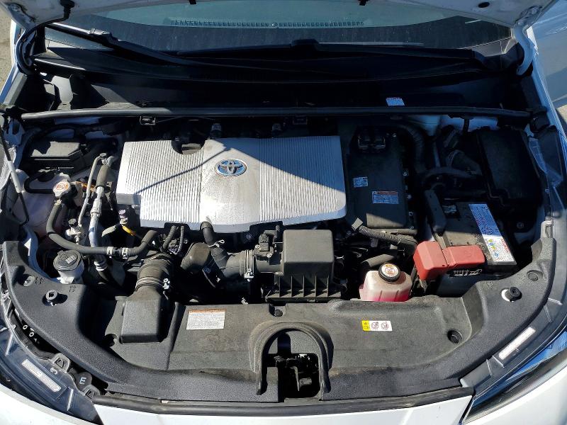Продажа на аукционе авто 2021 Toyota Prius, vin: JTDKAMFU6M3132417, номер лота: 48189276