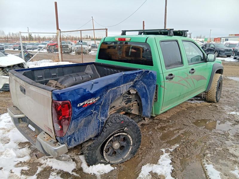 51026726 :رقم المزاد ، 1GTDT136868250854 vin ، 2006 Gmc Canyon مزاد بيع