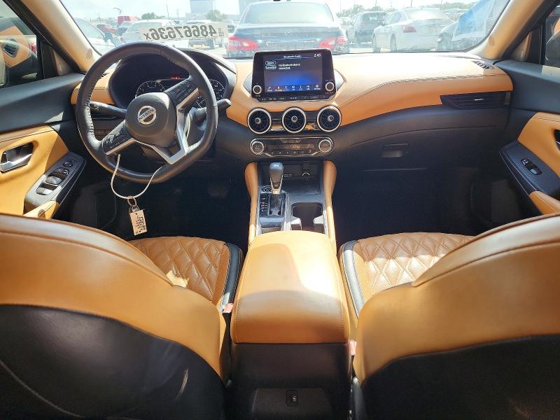 48667636 :رقم المزاد ، 3N1AB8CV4MY326578 vin ، 2021 Nissan Sentra مزاد بيع