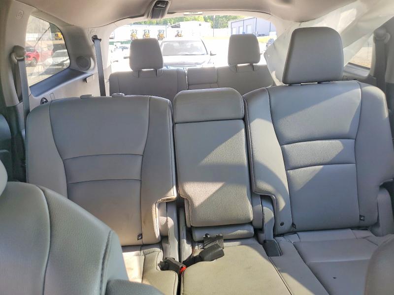 Продажа на аукционе авто 2018 Honda Pilot, vin: 5FNYF5H91JB012260, номер лота: 51117886