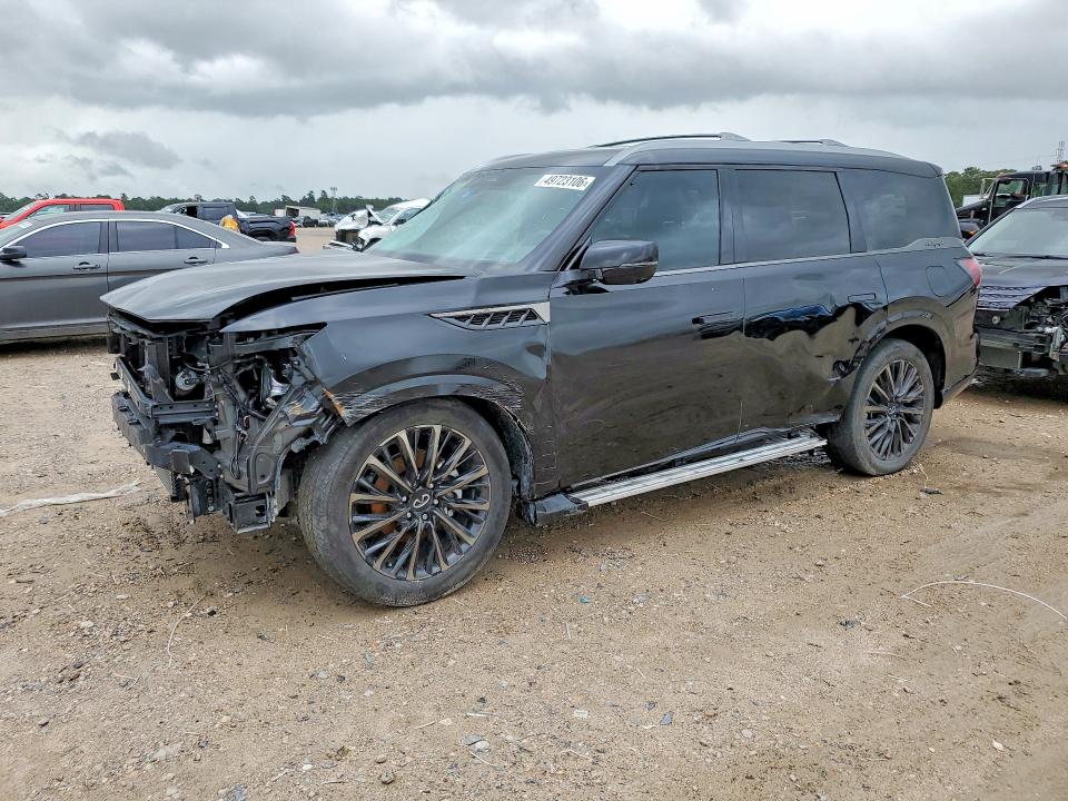 Aukcja sprzedaży 2025 Infiniti Qx80, vin: JN8AZ3CC1S9603365, numer aukcji: 49723106