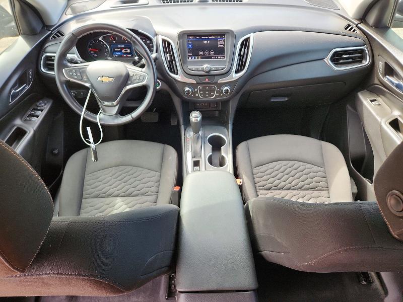 Продажа на аукционе авто 2021 Chevrolet Equinox, vin: 3GNAXKEV4ML349209, номер лота: 48627626