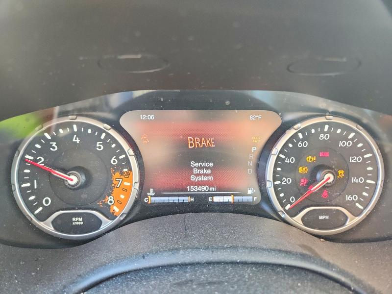 Aukcja sprzedaży 2015 Jeep Renegade, vin: ZACCJBCT4FPB97804, numer aukcji: 50517376