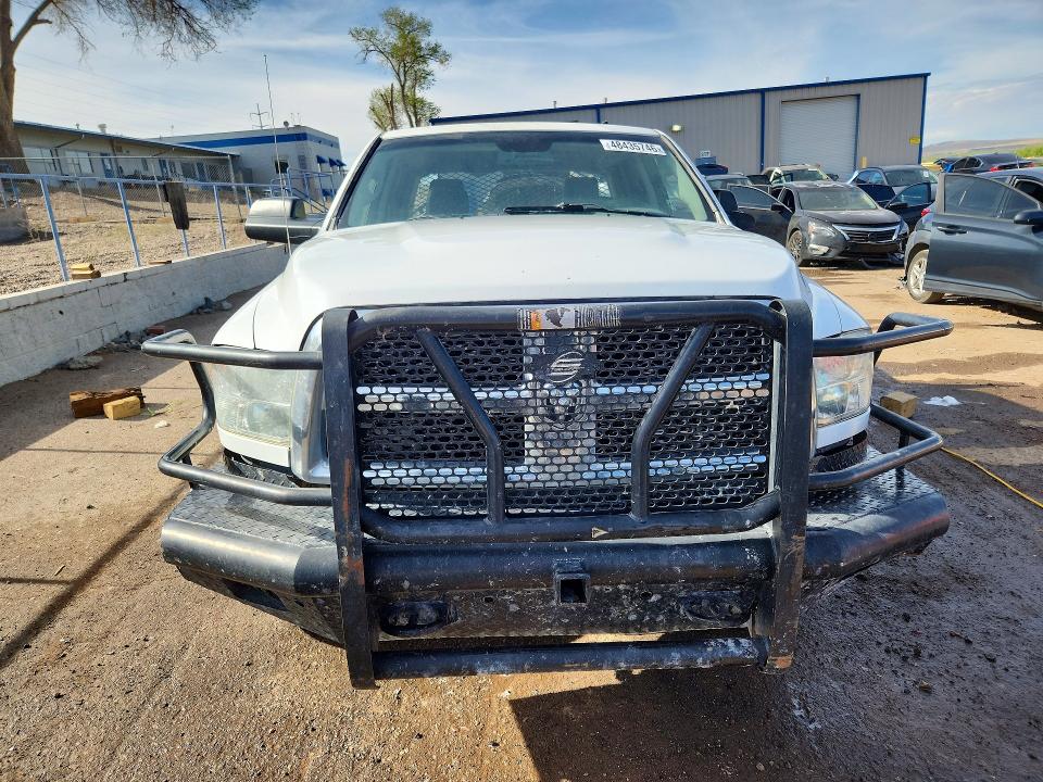 Продажа на аукционе авто 2018 Ram 2500, vin: 3C6UR5HL5JG324326, номер лота: 48435746