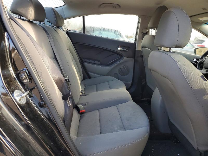 Продажа на аукционе авто 2015 Kia Forte, vin: KNAFK4A62F5424853, номер лота: 48974396