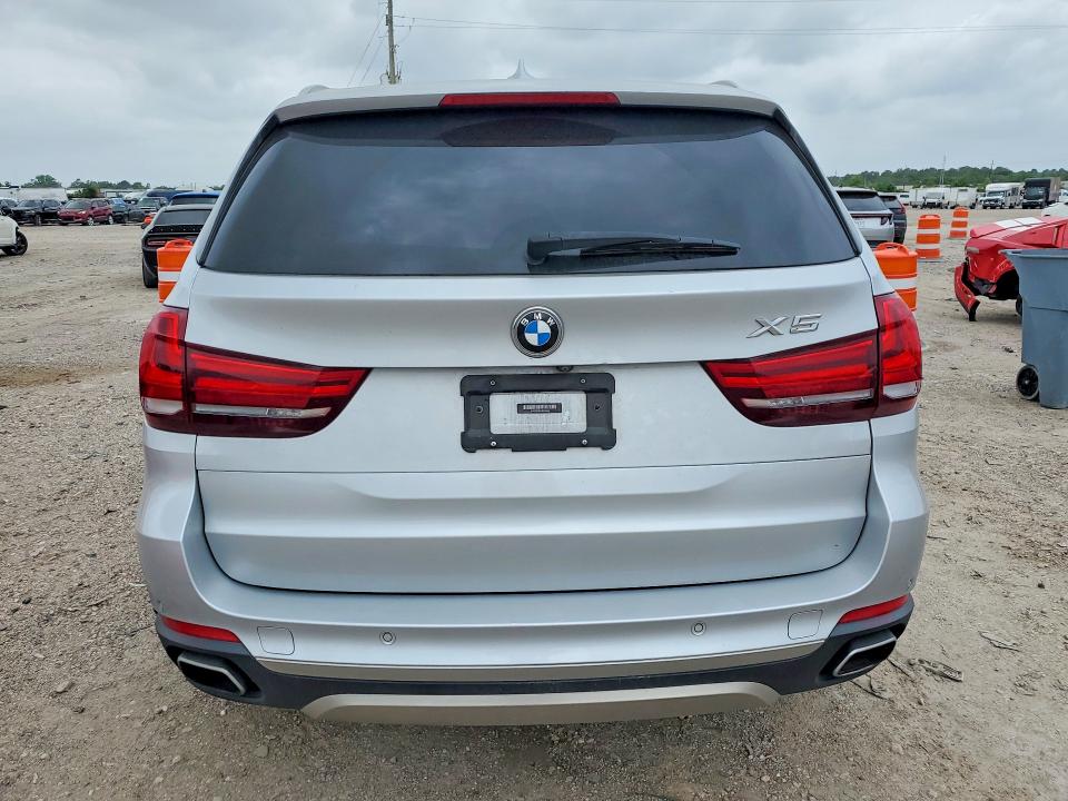 2018 Bmw X5 მანქანა იყიდება აუქციონზე, vin: 5UXKR2C57J0Z14344, აუქციონის ნომერი: 51679646