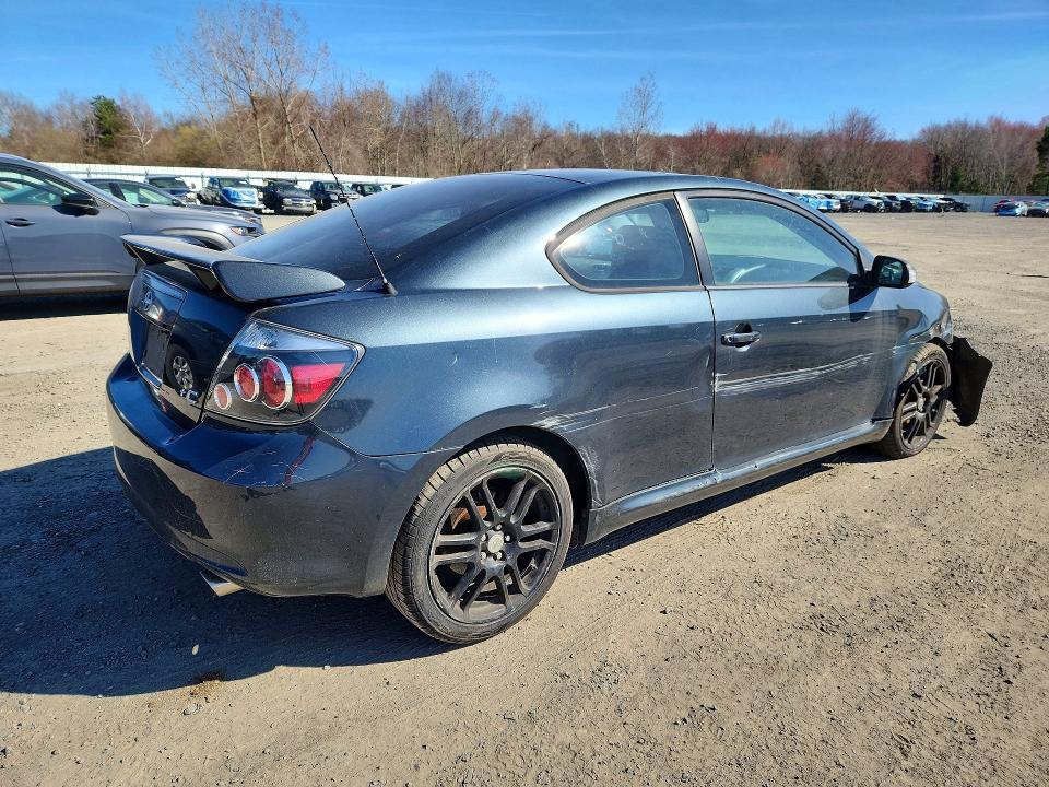 Продаж на аукціоні авто 2010 Scion Tc, vin: JTKDE3B75A0312789, номер лоту: 48893016