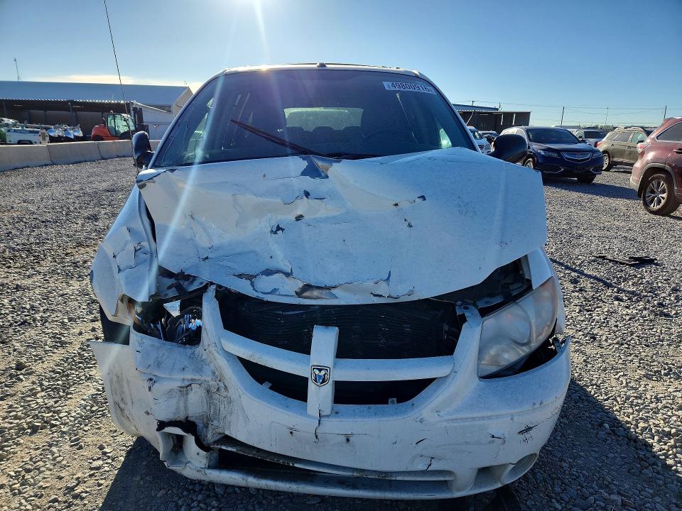 Продажа на аукционе авто 2007 Dodge Caravan, vin: 2D4GP44LX7R313999, номер лота: 49800916